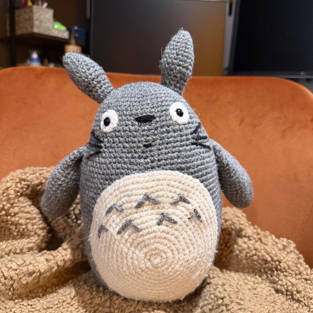 Totoro multi Stuffed-animals